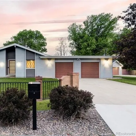 Buy this 4 bed house on 1063 South Geneva Street in Denver, CO 80247