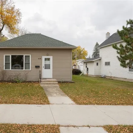 Buy this 3 bed house on 415 3rd Street Southeast in Wadena, MN 56482