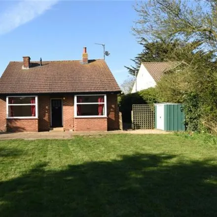 Buy this 3 bed house on The Meadows in Freckenham Road, Worlington