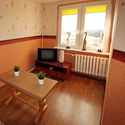 Rent this 2 bed apartment on blok 18 in Józefa Elsnera 9, 90-242 Łódź