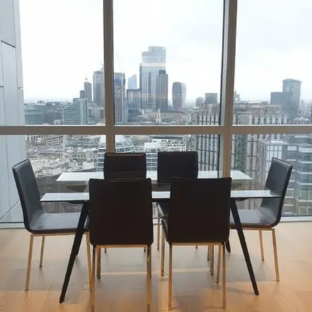 Rent this 3 bed apartment on Lever Street in London, EC1V 3QY