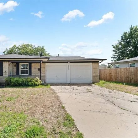 Buy this 3 bed house on 4312 Cummings Drive in North Richland Hills, TX 76180