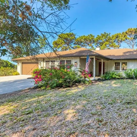 Buy this 4 bed house on 621 Palomino Trail in Sarasota County, FL 34223