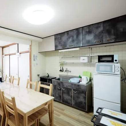 Rent this 1 bed apartment on Beppu in 駅前通り, Ekimaecho