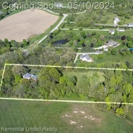 Image 4 - Rolling Meadows Golf Course, Sutton Road, Northfield Township, MI 48178, USA - House for sale