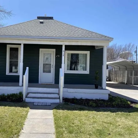 Buy this 2 bed house on 562 East 11th Street in North Platte, NE 69101