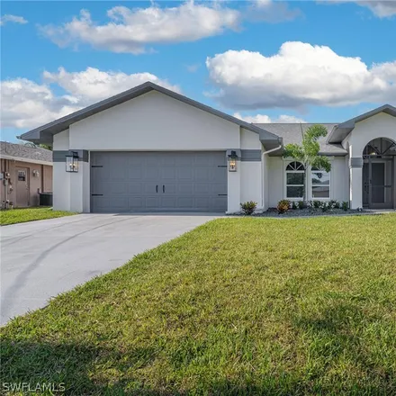 Image 1 - 1509 Southeast 32nd Terrace, Cape Coral, FL 33904, USA - House for sale