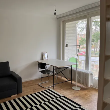 Rent this 1 bed apartment on Herwarthstraße 10 in 12207 Berlin, Germany
