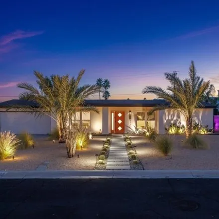 Buy this 5 bed house on 2719 East Venetia Road in Palm Springs, CA 92262