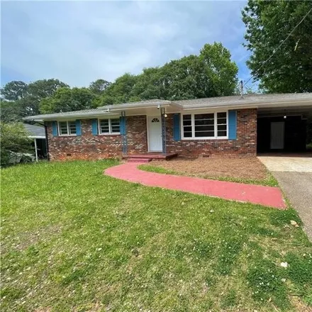 Buy this 3 bed house on 166 Zelma St Sw in Marietta, Georgia
