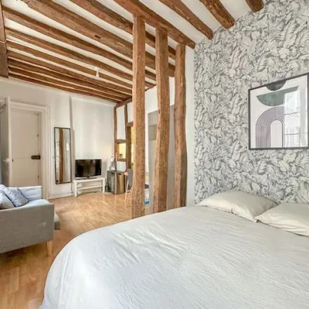 Rent this studio apartment on 15 Rue Linné in 75005 Paris, France