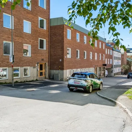 Rent this 1 bed apartment on Salutorget in Vilgränd, 824 30 Hudiksvall