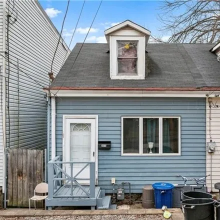 Buy this 2 bed house on 3099 Hartman Street in Pittsburgh, PA 15212