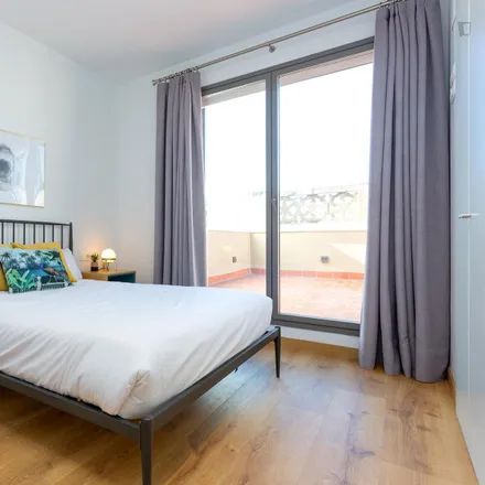 Rent this 1 bed apartment on Passeig de Sant Joan in 4, 08001 Barcelona