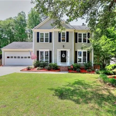 Buy this 3 bed house on 11672 Boxford Place in Johns Creek, GA 30022