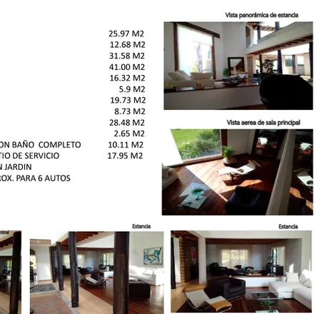Image 1 - Avenida Jinetes, 50265 Cacalomacan, MEX, Mexico - House for sale