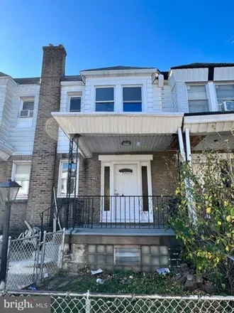 Rent this 3 bed townhouse on 922 Granite Street in Philadelphia, PA 19124
