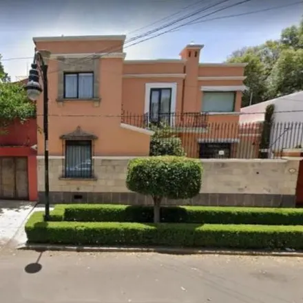 Buy this 4 bed house on Calle Belisario Domínguez in Coyoacán, 04100 Mexico City