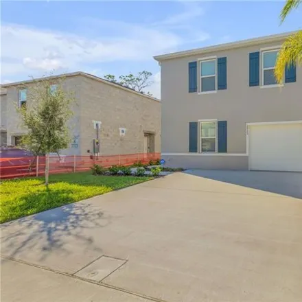 Rent this 3 bed house on 2725 Silver Canoe Dr in Edgewater, Florida