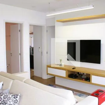 Buy this 2 bed apartment on Condomínio Caminhos da Lapa Home Club in Rua Fortunato Ferraz 210, Vila Anastácio
