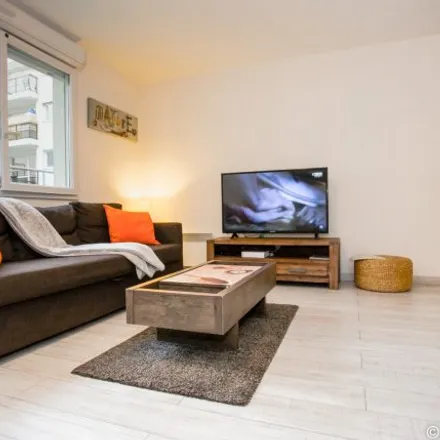 Rent this 1 bed apartment on Saint-Denis in Pleyel - Confluence, FR