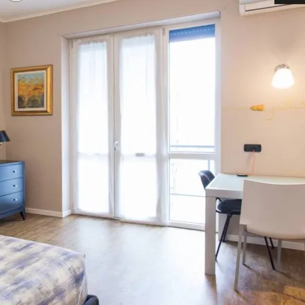 Rent this 1 bed apartment on Aparthotel Visconti in Via Tommaso Gulli 1, 20147 Milan MI