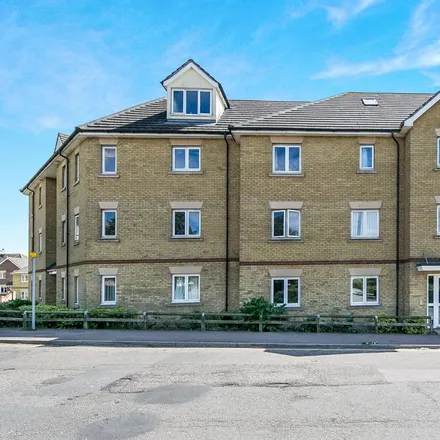 Rent this 2 bed apartment on Clarendon Way in Colchester, CO1 1AG