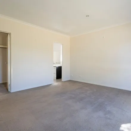 Rent this 4 bed apartment on Mondadale Drive in Doreen VIC 3754, Australia