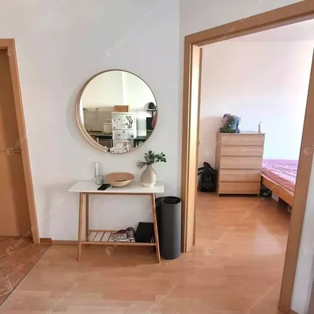Rent this 2 bed apartment on Budapest in József utca 29, 1084