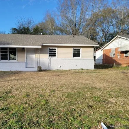 Rent this 3 bed house on 1651 Champion Street in Sunset Park Estates, Montgomery