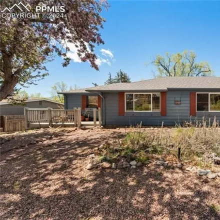 Buy this 3 bed house on 2264 Lark Drive in Colorado Springs, CO 80909