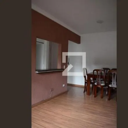 Rent this 2 bed apartment on Rua 7 de Abril in Juvevê, Curitiba - PR