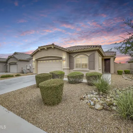 Buy this 4 bed house on 1622 East Chanute Pass in Phoenix, AZ 85040