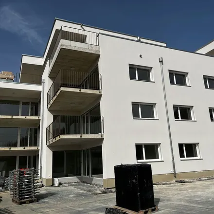 Rent this 5 bed apartment on Hauptstrasse 24 in 1713 Tafers, Switzerland