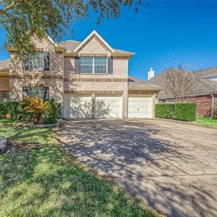 Buy this 4 bed house on 11003 Leigh Woods Drive in Cypress Creek Lakes, TX 77433