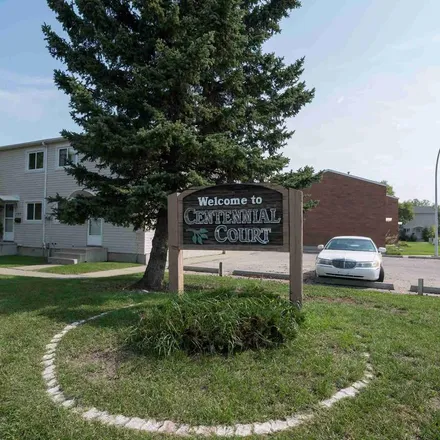 Rent this 3 bed apartment on Algonquin Motor Lodge in 10401 Mayfield Road NW, Edmonton