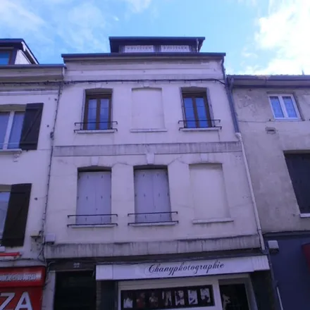 Rent this 1 bed apartment on 30 Rue Pierre Mendès France in 27400 Louviers, France