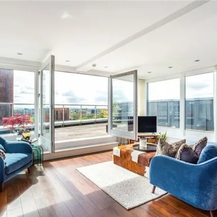 Buy this 2 bed house on Lumiere Building in 38 City Road East, Manchester
