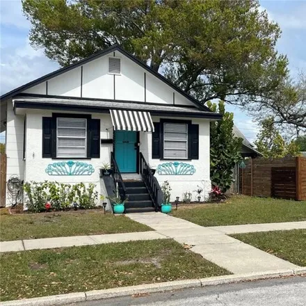 Rent this 3 bed house on 2447 Dartmouth Avenue North in Saint Petersburg, FL 33713