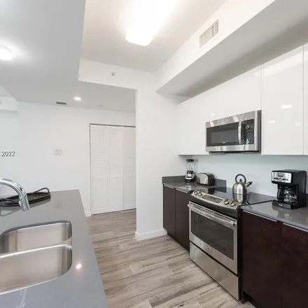 Rent this 3 bed apartment on 2926 Bird Avenue in Ocean View Heights, Miami