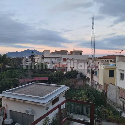 Rent this 3 bed apartment on Via Castrense Civello in 90125 Palermo PA, Italy