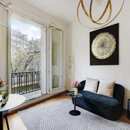 Rent this 1 bed apartment on 10 Boulevard Émile Augier in 75116 Paris, France