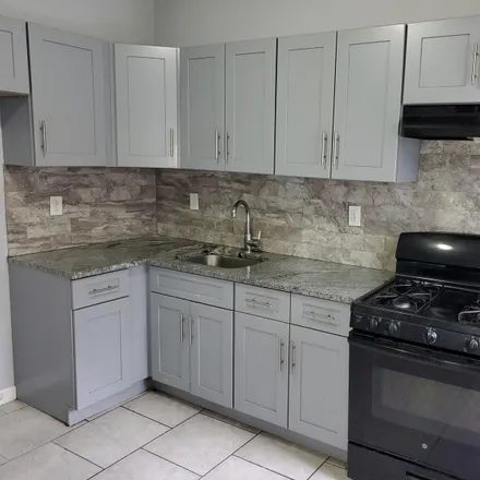 Rent this 4 bed apartment on 176 Virginia Avenue in West Bergen, Jersey City