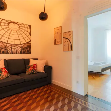 Image 5 - Via Luigi Settembrini, 42, 20124 Milan MI, Italy - Apartment for rent