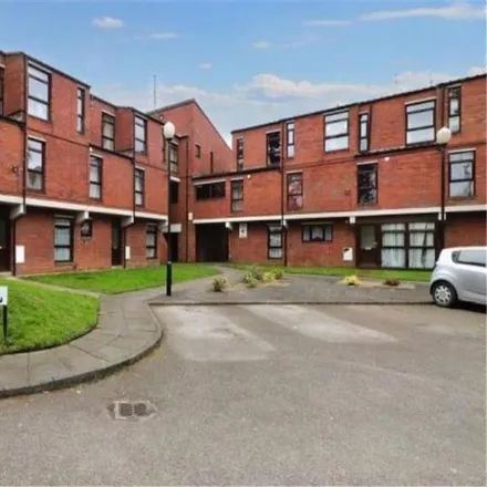 Rent this 2 bed apartment on Slade Hill in Riches Street, Wolverhampton