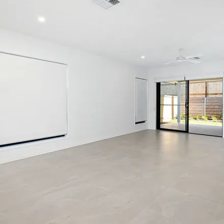Rent this 4 bed apartment on 14 Skybury Street in Ormeau QLD 4208, Australia