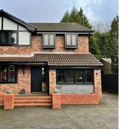 Buy this 5 bed house on Shaw Hall Post Office in Talbot Road, Newtonmoor