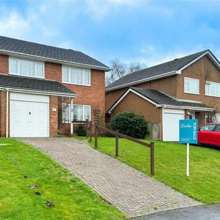 Buy this 4 bed house on Hill Close in Bransgore, BH23 8BP