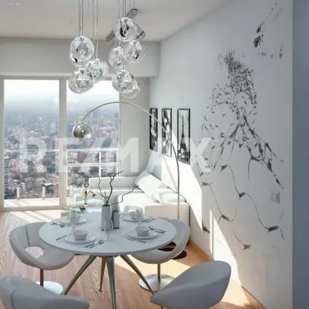 Buy this 3 bed apartment on Avenida Popocatépetl in Benito Juárez, 03300 Mexico City