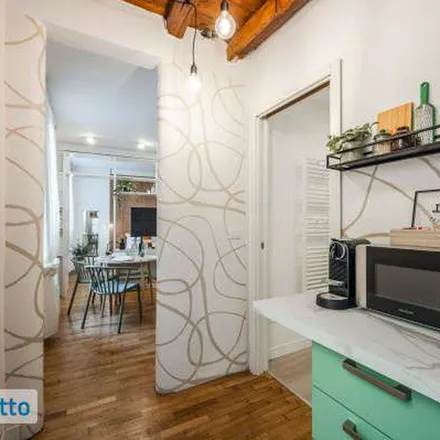 Rent this 2 bed apartment on Via San Vitale 80 in 40125 Bologna BO, Italy